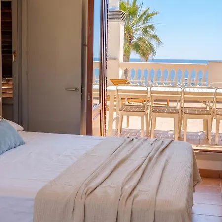Duplex Con Super Vistas A Primera Linea Del Mar Apartman Tossa de Mar