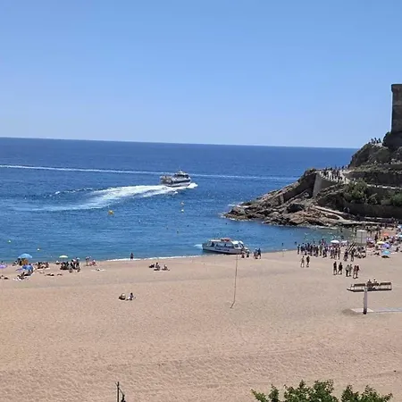 Duplex Con Super Vistas A Primera Linea Del Mar Apartman *