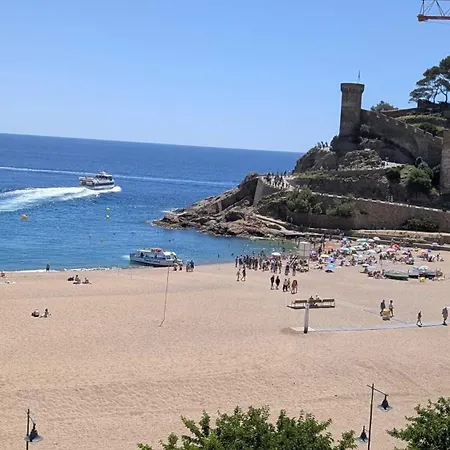 Apartman Duplex Con Super Vistas A Primera Linea Del Mar *