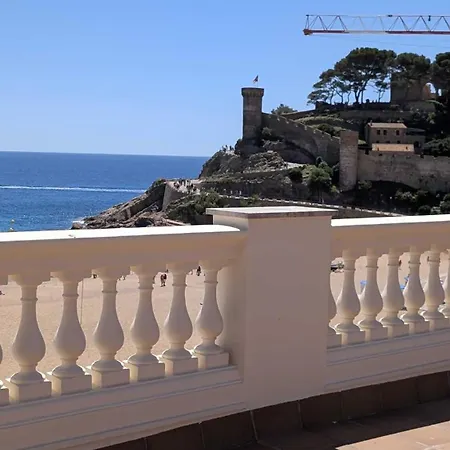 Duplex Con Super Vistas A Primera Linea Del Mar Apartman