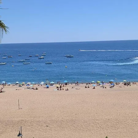 Apartman Duplex Con Super Vistas A Primera Linea Del Mar Tossa de Mar