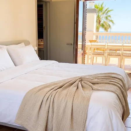 Duplex Con Super Vistas A Primera Linea Del Mar Apartman