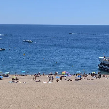 Apartman Duplex Con Super Vistas A Primera Linea Del Mar